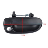 Maxbell 1Pcs New Truck Exterior Outer Door Handle Replacement for Hyundai Accent