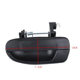 Maxbell For Hyundai Accent 00-06 Left-Rear Side Exterior Door Handle OEM#83660-25000