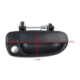 Maxbell For Hyundai Accent 00-06 New Left+Right Exterior Door Handle OEM#83660-25000