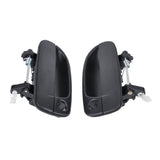 Maxbell For Hyundai Accent 00-06 New Left+Right Exterior Door Handle OEM#83660-25000
