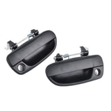 Maxbell For Hyundai Accent 00-06 New Left+Right Exterior Door Handle OEM#83660-25000