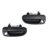 Maxbell For Hyundai Accent 00-06 New Left+Right Exterior Door Handle OEM#83660-25000