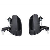 Maxbell 4x Front+Rear Side Exterior Door Handle 8366025000 for Hyundai Accent 00-06