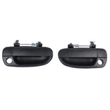 Maxbell 4x Front+Rear Side Exterior Door Handle 8366025000 for Hyundai Accent 00-06