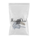 Maxbell fits for BMW E46 3 LEFT DRIVER DOOR LOCK CYLINDER BARREL ASSEMBLY w/ 2 KEYS