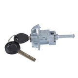 Maxbell fits for BMW E46 3 LEFT DRIVER DOOR LOCK CYLINDER BARREL ASSEMBLY w/ 2 KEYS