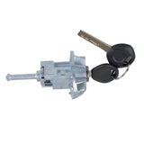 Maxbell fits for BMW E46 3 LEFT DRIVER DOOR LOCK CYLINDER BARREL ASSEMBLY w/ 2 KEYS