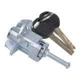Maxbell fits for BMW E46 3 LEFT DRIVER DOOR LOCK CYLINDER BARREL ASSEMBLY w/ 2 KEYS
