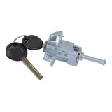 Maxbell fits for BMW E46 3 LEFT DRIVER DOOR LOCK CYLINDER BARREL ASSEMBLY w/ 2 KEYS