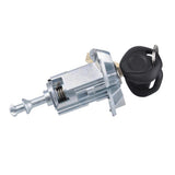 Maxbell LEFT DRIVER DOOR LOCK CYLINDER BARREL ASSEMBLY w 2 KEYS for BMW X5 E53 00-06