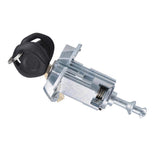 Maxbell LEFT DRIVER DOOR LOCK CYLINDER BARREL ASSEMBLY w 2 KEYS for BMW X5 E53 00-06
