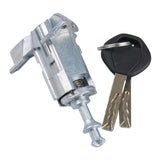 Maxbell LEFT DRIVER DOOR LOCK CYLINDER BARREL ASSEMBLY w 2 KEYS for BMW X5 E53 00-06