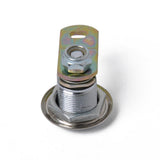 Max 1-1/8 Tubular Cam Lock 180Deg & 2Key Pull Drawer Cabinet Toolbox Replacement