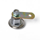 Max 1-1/8 Tubular Cam Lock 180Deg & 2Key Pull Drawer Cabinet Toolbox Replacement