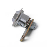 Max 1-1/8 Tubular Cam Lock 180Deg & 2Key Pull Drawer Cabinet Toolbox Replacement