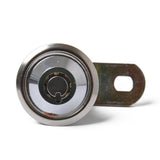 Max 1-1/8 Tubular Cam Lock 180Deg &2Key Pull Drawer Cabinet Toolbox Replacement