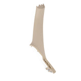 Max 7PCS Door Handle Window Switch Panel Interior Button Frame for BMW Beige