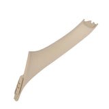 Max 7PCS Door Handle Window Switch Panel Interior Button Frame for BMW Beige