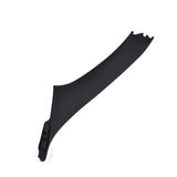 Max 7PCS Door Handle Window Switch Panel Interior Button Frame for BMW Black