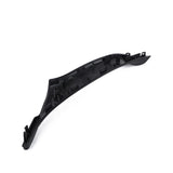 Max 7PCS Door Handle Window Switch Panel Interior Button Frame for BMW Black