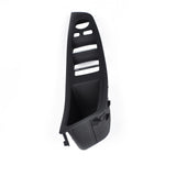 Max 7PCS Door Handle Window Switch Panel Interior Button Frame for BMW Black