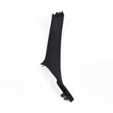 Max 7PCS Door Handle Window Switch Panel Interior Button Frame for BMW Black