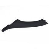 Max 7PCS Door Handle Window Switch Panel Interior Button Frame for BMW Black