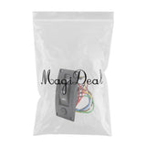 Max Marine Boat Bilge Pump Switch Panel Deck Cleaning Control Panel with Alarm