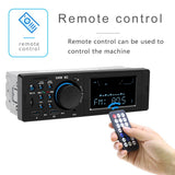 Max Maxb Car Radio MP3 Player Audio 87.5-108M Bluetooth Handsfree 4CH FM Music Player