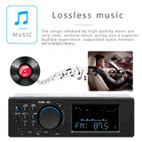 Max Maxb Car Radio MP3 Player Audio 87.5-108M Bluetooth Handsfree 4CH FM Music Player