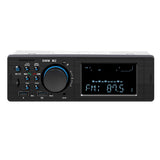 Max Maxb Car Radio MP3 Player Audio 87.5-108M Bluetooth Handsfree 4CH FM Music Player