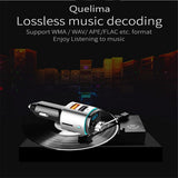 Max Maxb Car Charger Multi-function Bluetooth5.0 Hands-free FM Transmitter MP3 Player