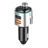 Max Maxb Car Charger Multi-function Bluetooth5.0 Hands-free FM Transmitter MP3 Player