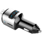 Max Maxb Car Charger Multi-function Bluetooth5.0 Hands-free FM Transmitter MP3 Player