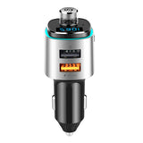 Max Maxb Car Charger Multi-function Bluetooth5.0 Hands-free FM Transmitter MP3 Player