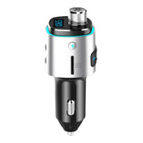 Max Maxb Car Charger Multi-function Bluetooth5.0 Hands-free FM Transmitter MP3 Player