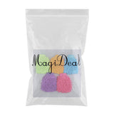 Max Maxb Microfiber Cleaning Mitten Double Sided Chenille Glove Cleaning Cloth Home