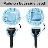 Maxbell Car Washing Window Cleaner Auto Windshield Extendable 28-47cm Cleaning Tools