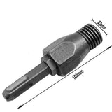 Max Maxb Core Drill Bit Adapter Diamond Core Drill Square for Electronic Hammer Drill