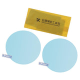Max Maxb Anti-Fog Mist Coating Rainproof Waterproof Rearview Mirror Film 95mm