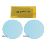 Max Maxb Anti-Fog Mist Coating Rainproof Waterproof Rearview Mirror Film 95mm