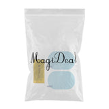 Max Maxb Anti-Fog Mist Coating Rainproof Waterproof Rearview Mirror Film 100x145mm