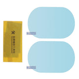 Max Maxb Anti-Fog Mist Coating Rainproof Waterproof Rearview Mirror Film 100x145mm
