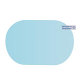 Max Maxb Anti-Fog Mist Coating Rainproof Waterproof Rearview Mirror Film 100x145mm