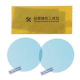 Max Maxb Anti-Fog Mist Coating Rainproof Waterproof Rearview Mirror Film 80mm