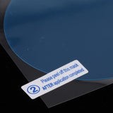 Max Maxb Anti-Fog Mist Coating Rainproof Waterproof Rearview Mirror Film 80mm