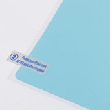 Max Maxb Anti-Fog Mist Coating Rainproof Waterproof Rearview Mirror Film 200x160mm