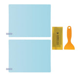 Max Maxb Anti-Fog Mist Coating Rainproof Waterproof Rearview Mirror Film 200x160mm