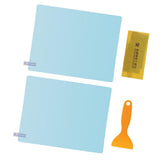 Max Maxb Anti-Fog Mist Coating Rainproof Waterproof Rearview Mirror Film 200x160mm