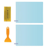 Max Maxb Anti-Fog Mist Coating Rainproof Waterproof Rearview Mirror Film 200x160mm